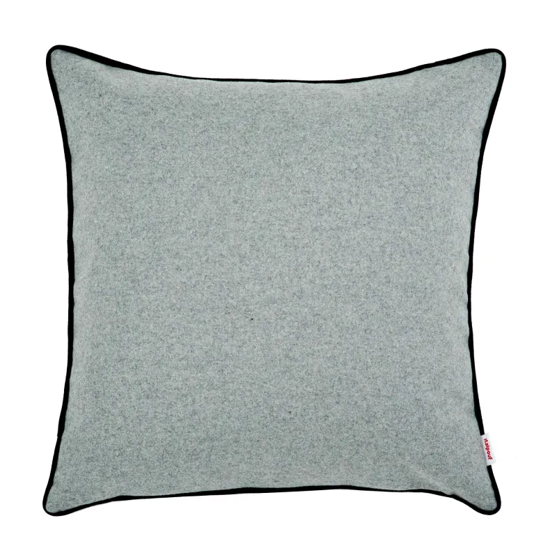 Négyzet alakú díszpárna 45x45 cm - Nemes Prémium Gyapjú – nézet 3