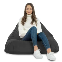 Padló Babzsákfotel Babzsák XL Bermuda - Puha Bársony – nézet 47