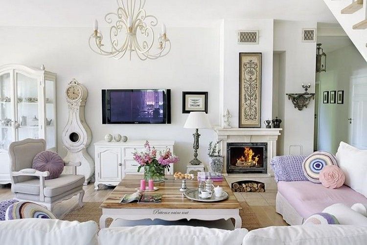 shabby chic