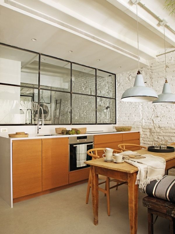 styl industrialny