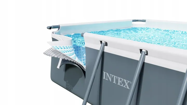 Kertmedence vázszerkezettel 549 x 274 x 132 cm 21az1-ben INTEX 26356 + roller INGYENES - 7
