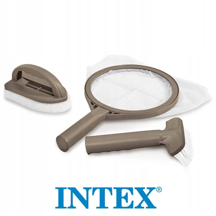 INTEX 28004 Medence Tisztítókészlet - 7