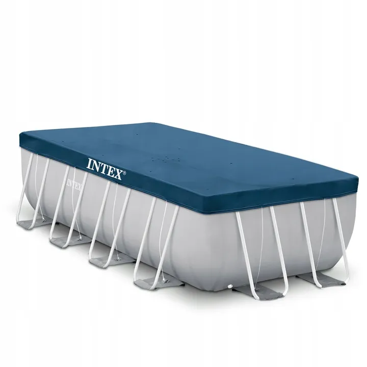 Medence takaró vázas medencéhez 400 x 200 cm INTEX 28037 - 2