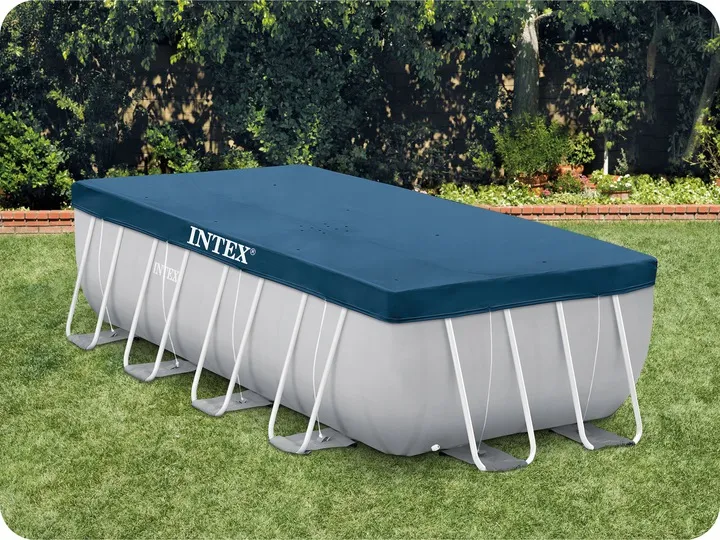 Medence takaró vázas medencéhez 400 x 200 cm INTEX 28037 - 3
