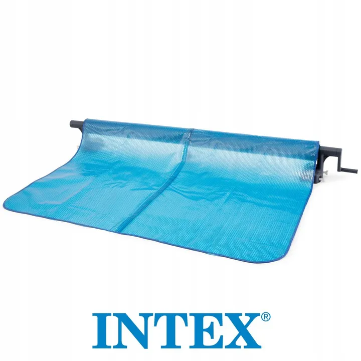 Napenergia-fólia tekerője vázas medencékhez 274 - 488 cm INTEX 28051 - 5