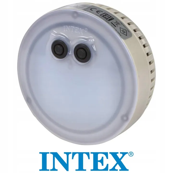 Többszínű LED-lámpa SPA-hoz INTEX 28503 - 2