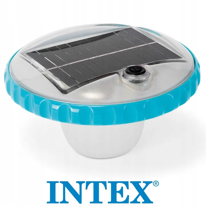 Úszó Nap-LED Lámpa INTEX 28695 - 2