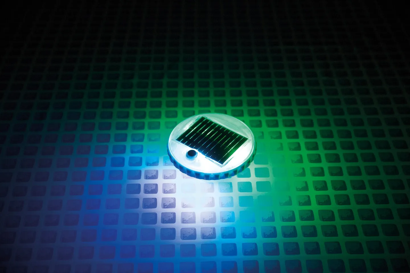 Úszó Nap-LED Lámpa INTEX 28695 - 3