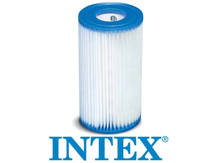 6 x Szivattyúfilter szett A típus INTEX 29000 - 3