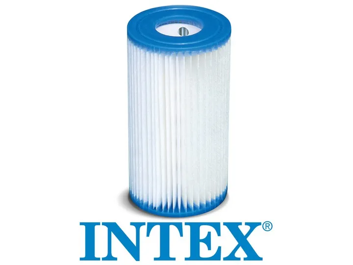6 x Szivattyúfilter szett B típus INTEX 29005 - 2