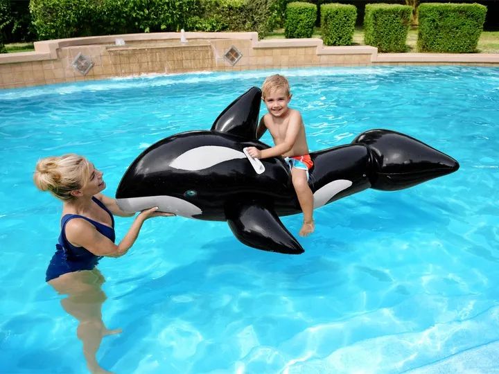 Felfújható Orca Jumbo Bestway 41009 - 5