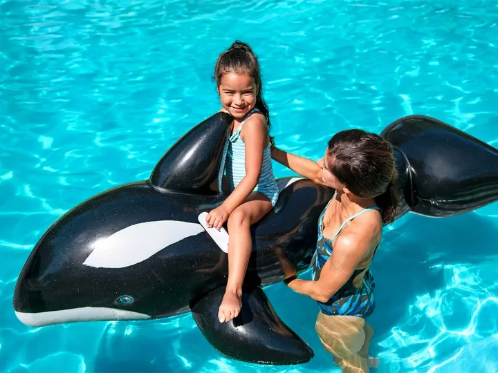 Felfújható Orca Jumbo Bestway 41009 - 6