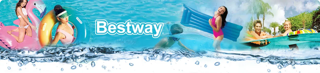Felfújható gyermek medence 160 x 38 cm Bestway 51145
