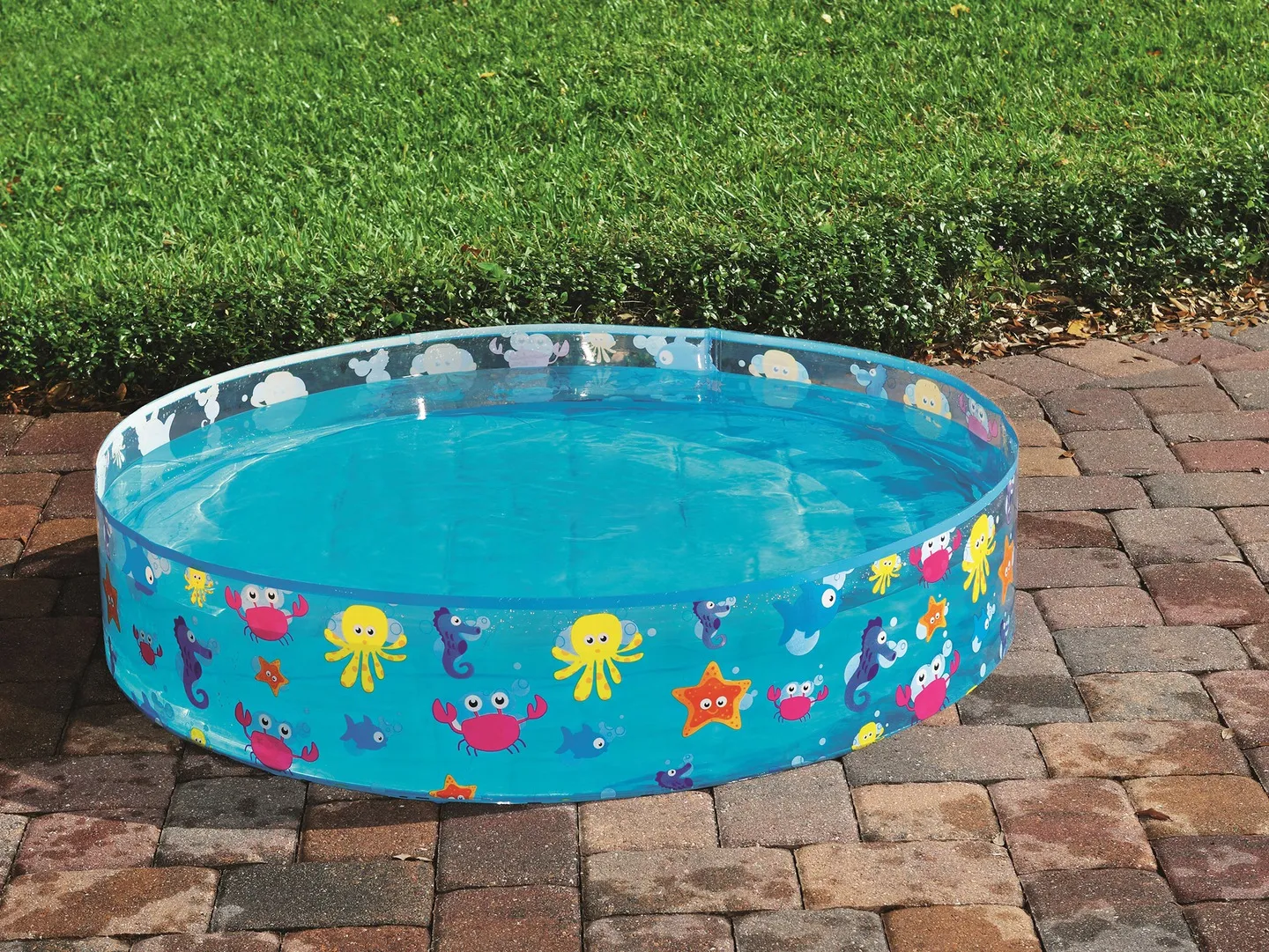 Kerti Medence Strand 122 x 25 cm Bestway 55028 - 3