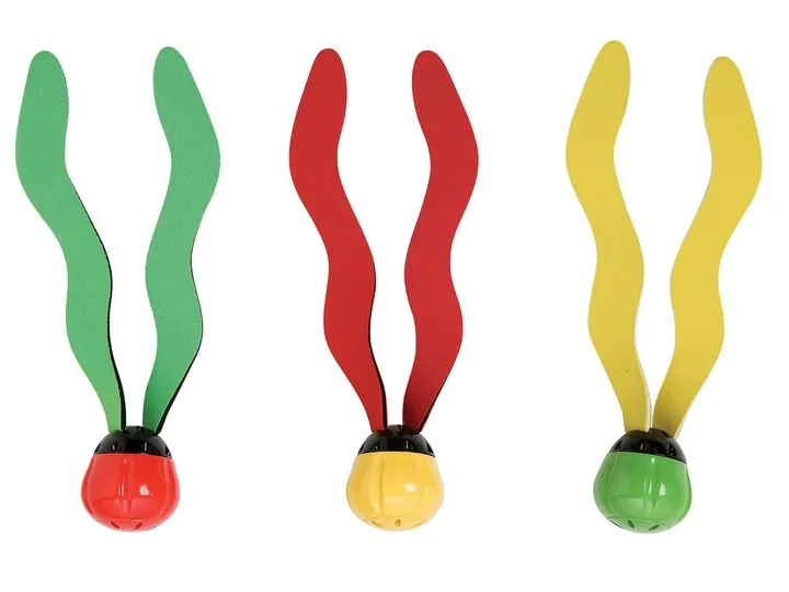 Teljes Búvárkodási Játékkészlet Tengeri Algákkal INTEX 55503 - 3