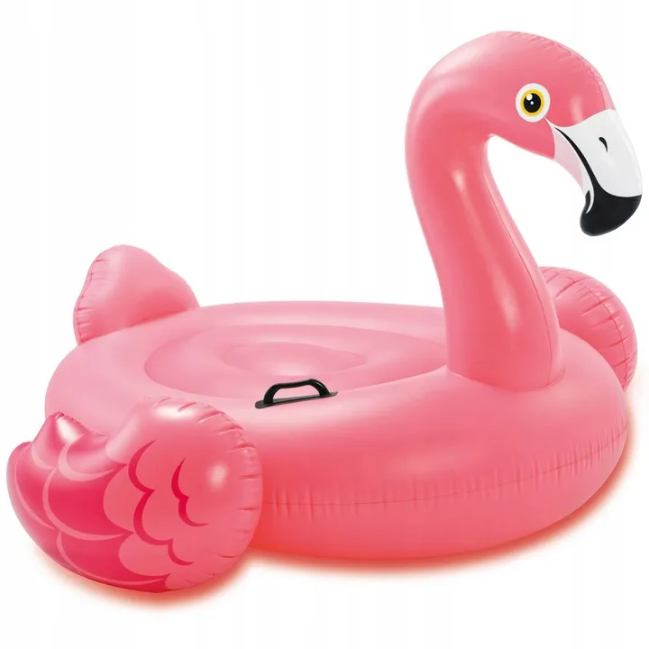 Felfújható Flamingó Sziget 142 x 140 x 94 cm INTEX 57558 - 2