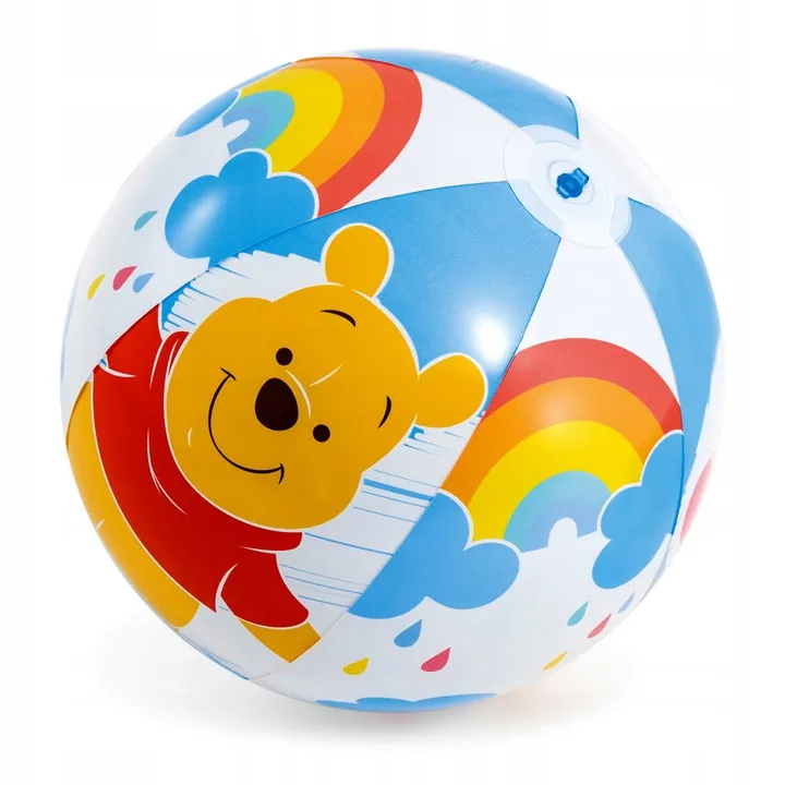 Felfújható Labda 51 cm Winnie the Pooh INTEX 58025 - 2