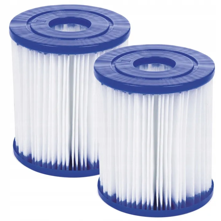 Szűrő szűrőpumpához I. típus - 12 db szett. Bestway 58093 - 2