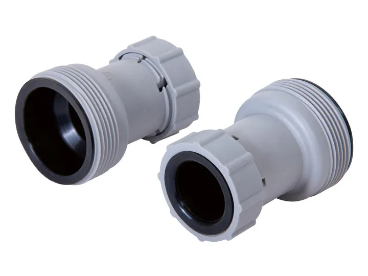 Csatlakozók, szűrők a szivattyúkhoz, reduktor 38 mm átmérő Bestway 58236 - 2