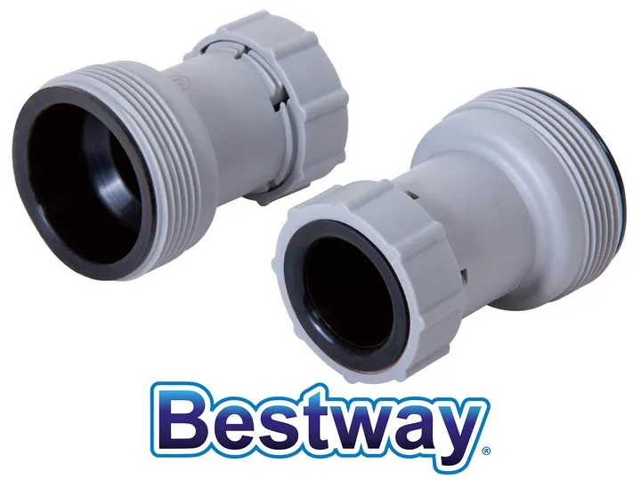 Csatlakozók, szűrők a szivattyúkhoz, reduktor 38 mm átmérő Bestway 58236 - 3