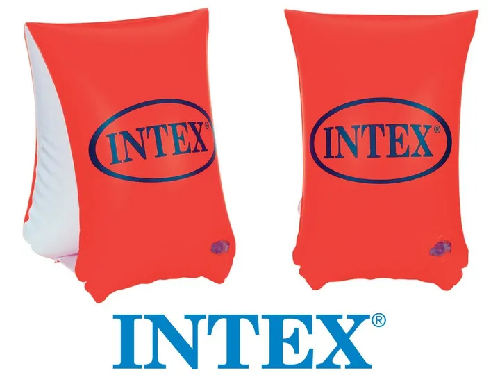 Úszó karúszók gyermekek számára 30 x 15 cm INTEX 58641 - 2