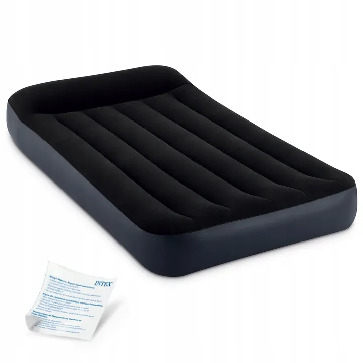 Felfújható Matrac Szivattyúval 191 x 99 x 25 cm INTEX 64141 - 2