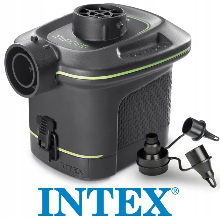 Intex 66638 Akkumulátoros Elektromos Szivattyú - 3