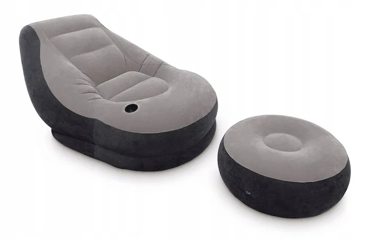 Felfújható fotel + Lábtartó 130 x 99 x 76 cm INTEX 68564 - 4