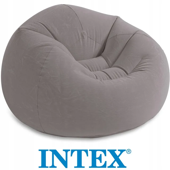 Felfújható fotel puff zsák INTEX 68579 - 2