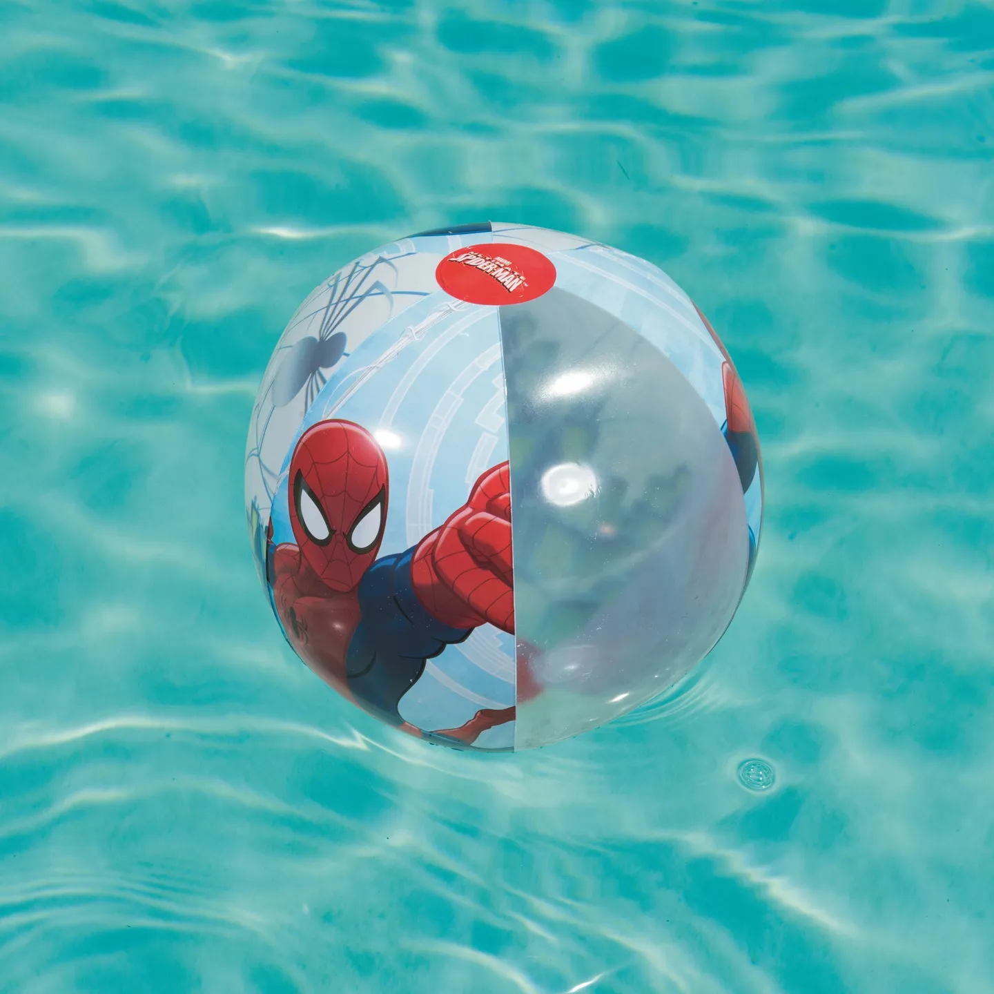 Felfújható Spiderman Strandlabda 51 cm Bestway 98002 - 3