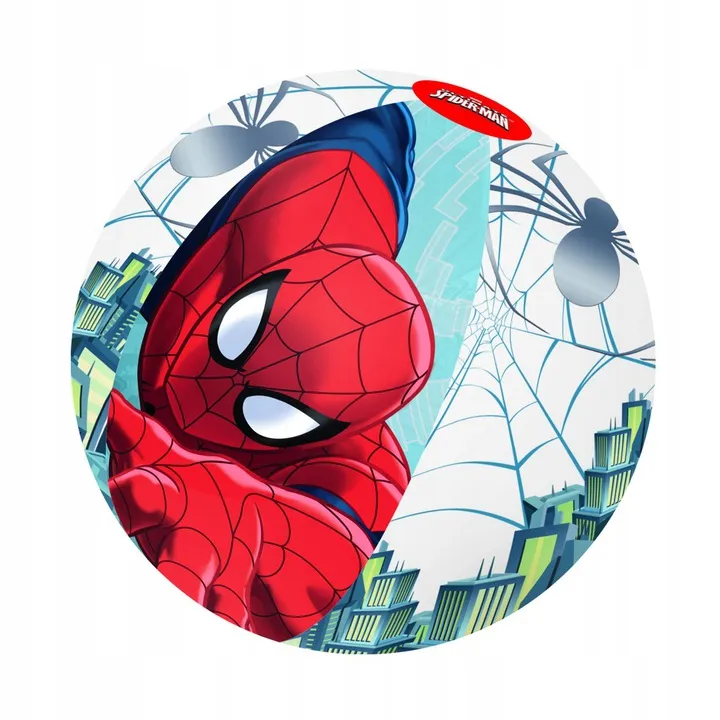 Felfújható Spiderman Strandlabda 51 cm Bestway 98002 - 4