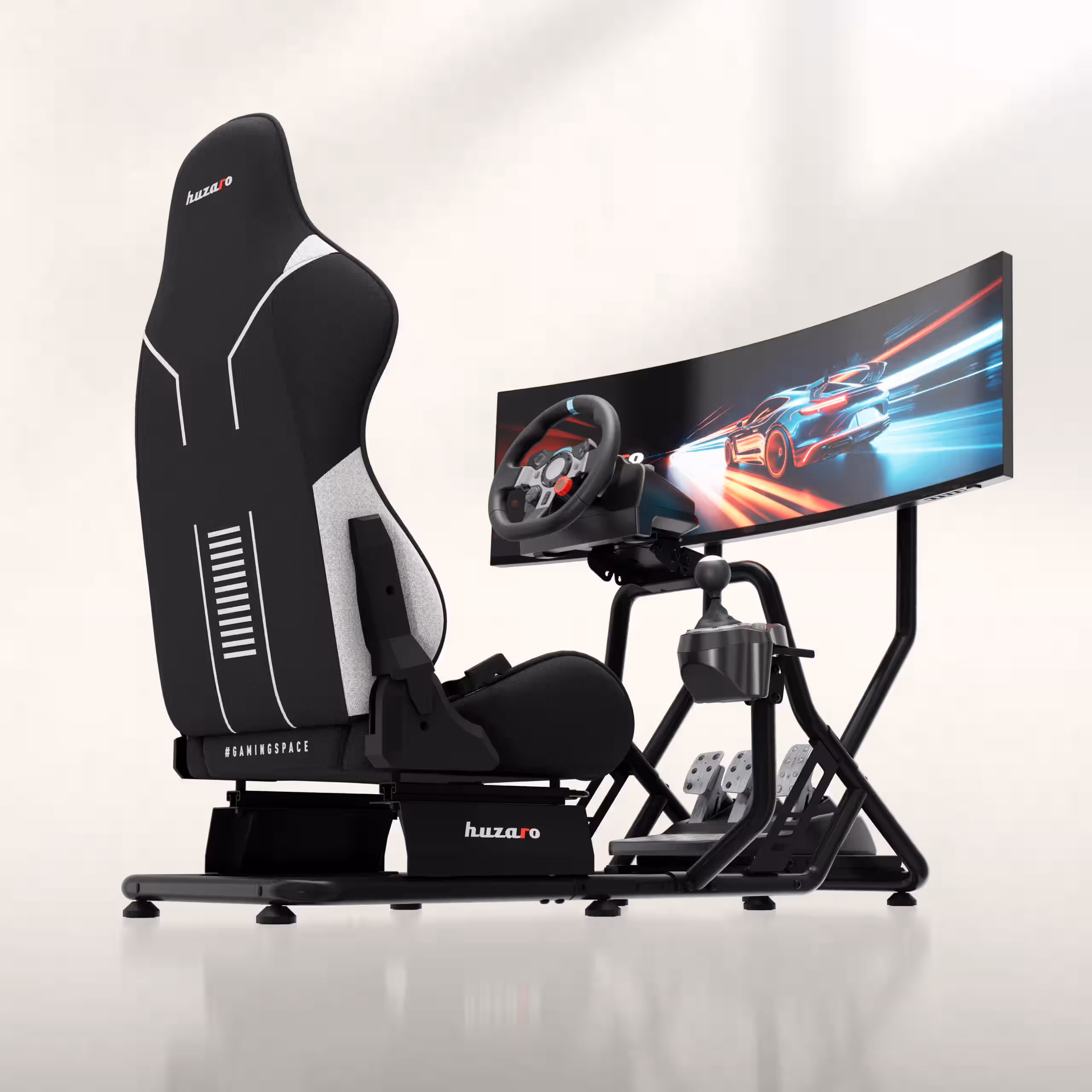 Speed 6.0 hátulnézet