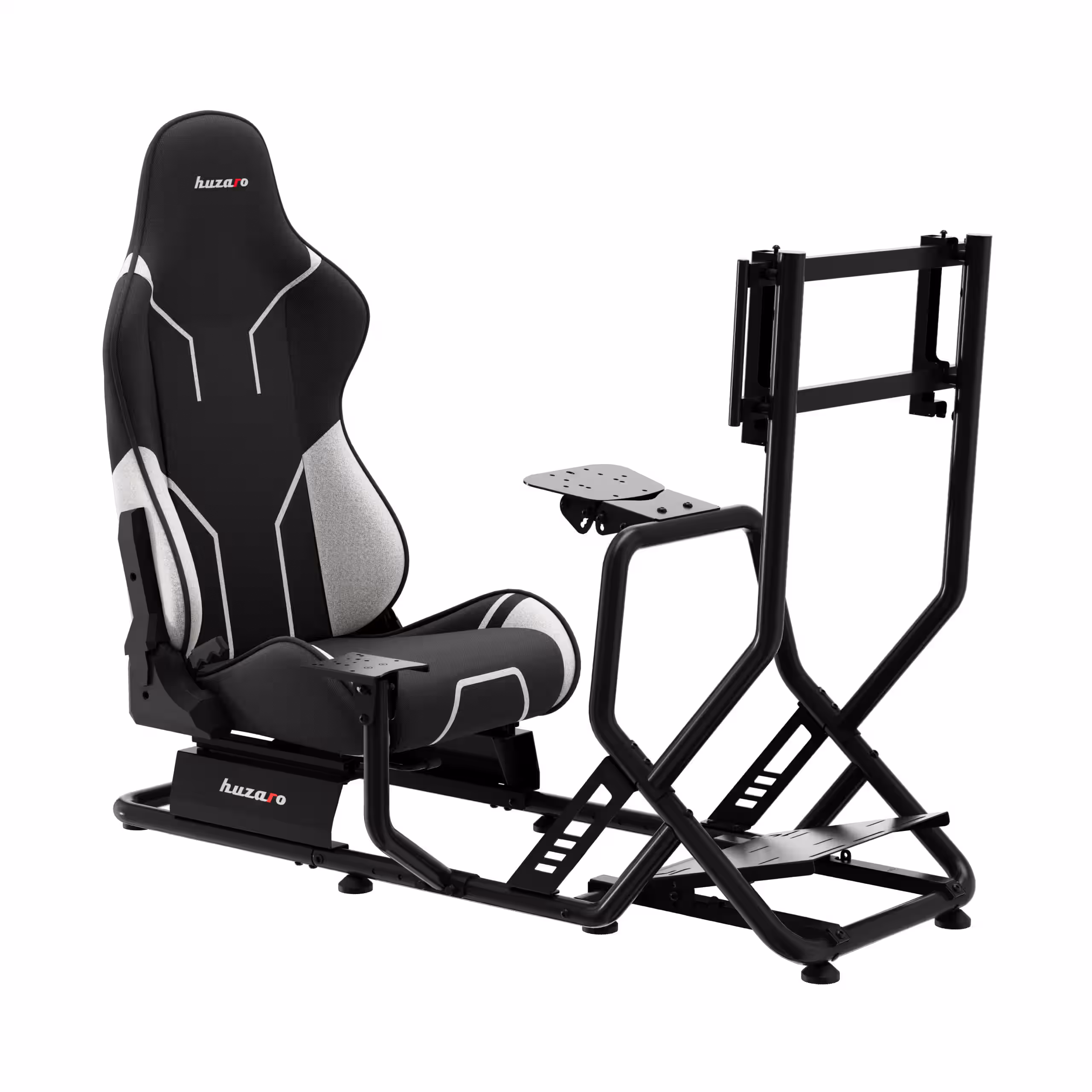 Huzaro Speed 6.0 szimulátorkeret ferde nézet