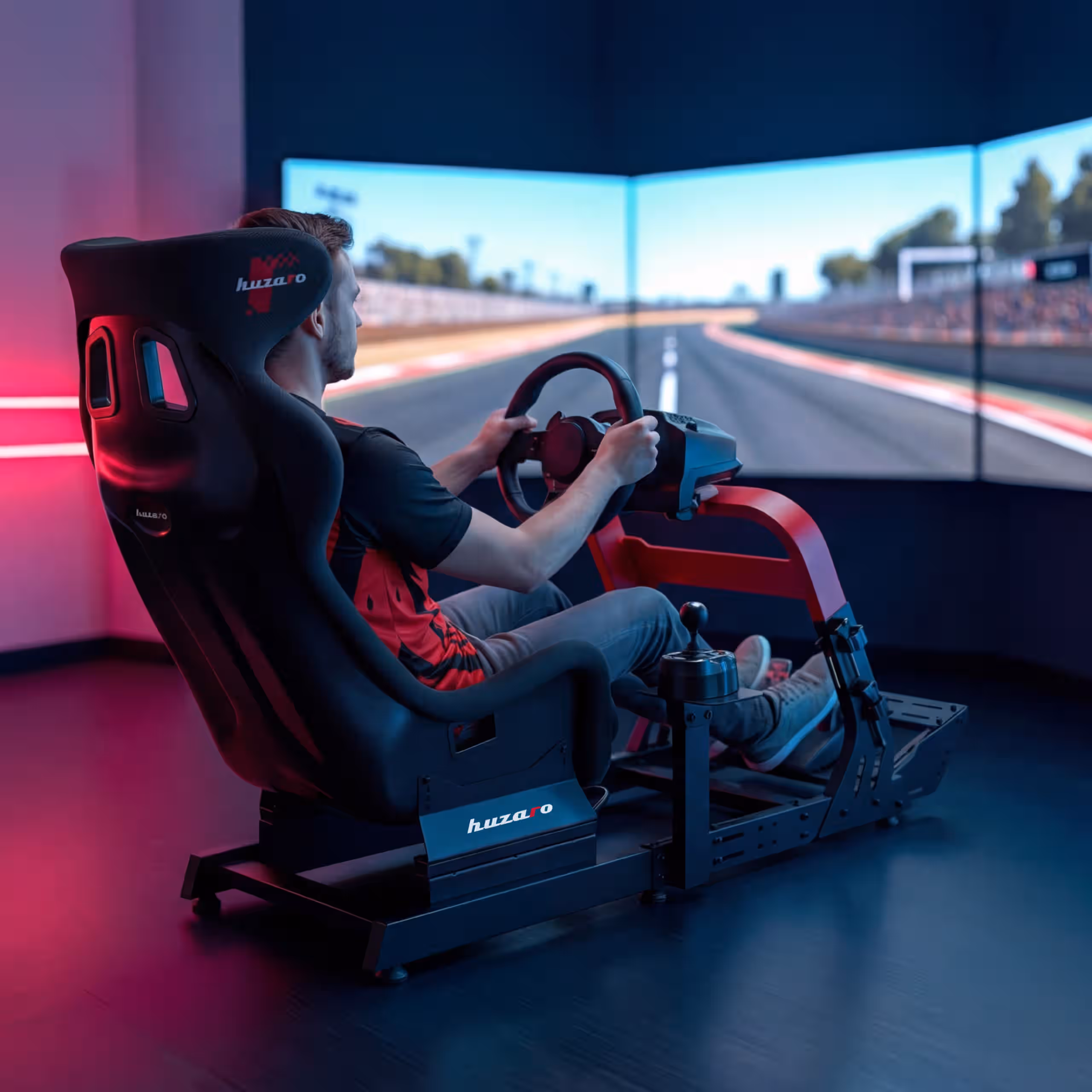 Speed 8.3 elrendezés