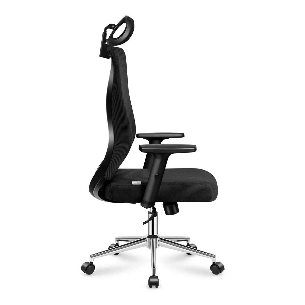 Mark Adler Manager 3.5 Black fotel bal oldala