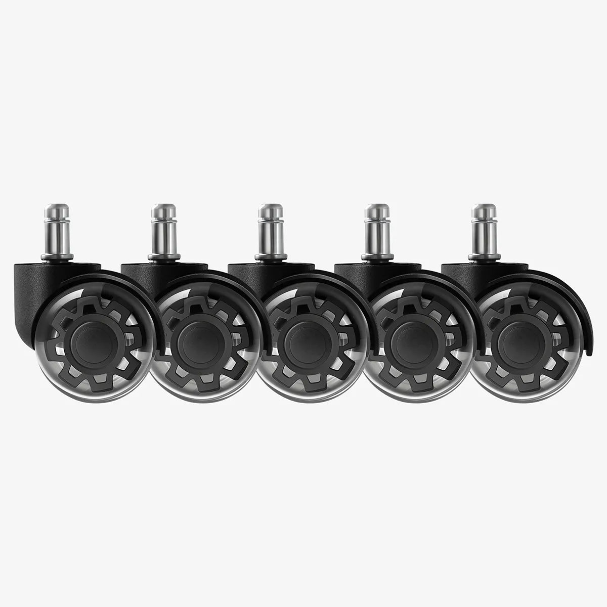 Wheels 3.0 Fekete Szék Kerekek - 4